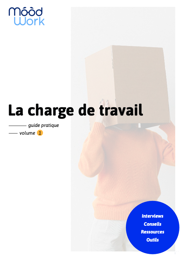 La  charge de travail. Guide pratique